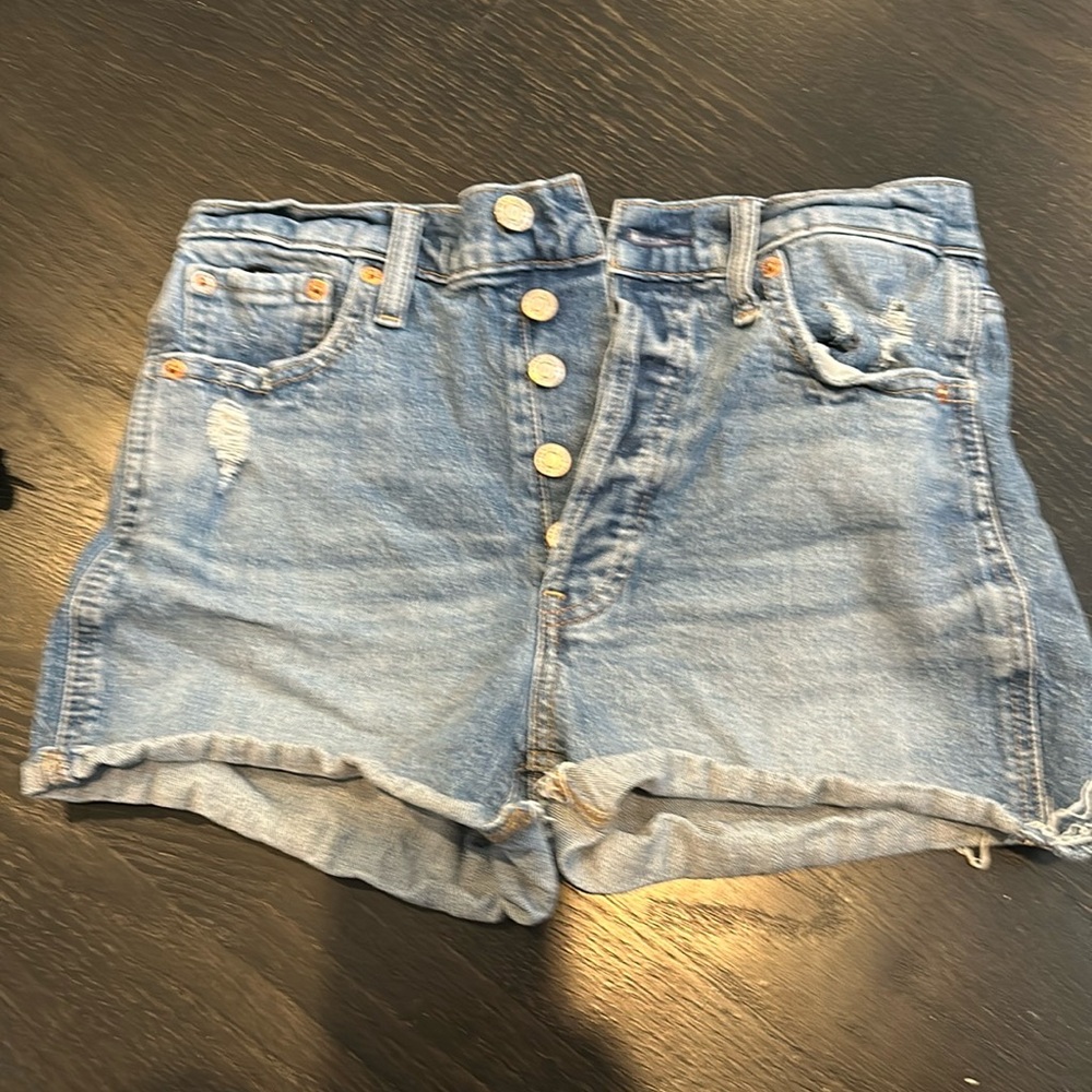 Gap Jean shorts